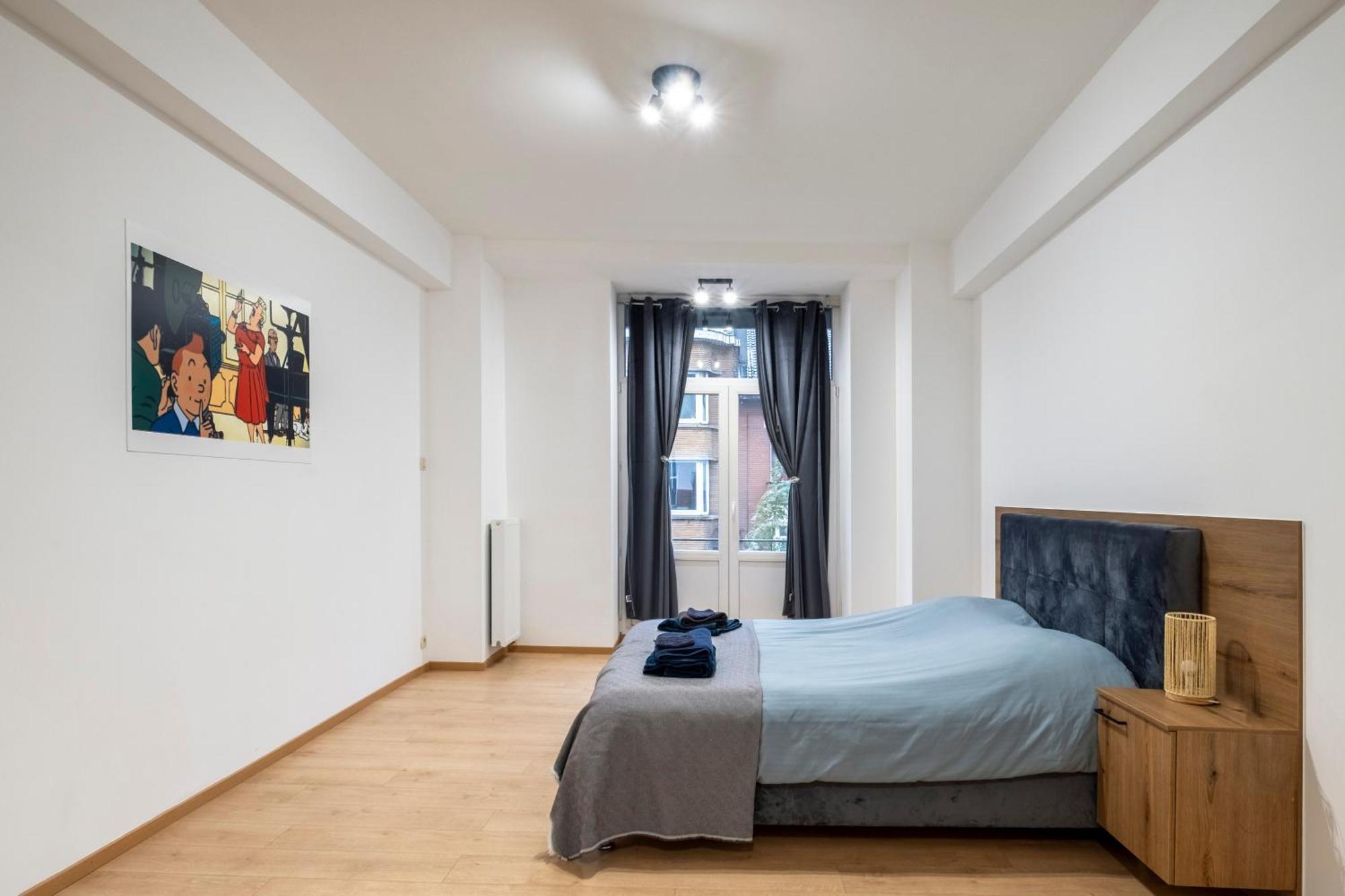 Nomad Apartments - Henin Charleroi Rom bilde