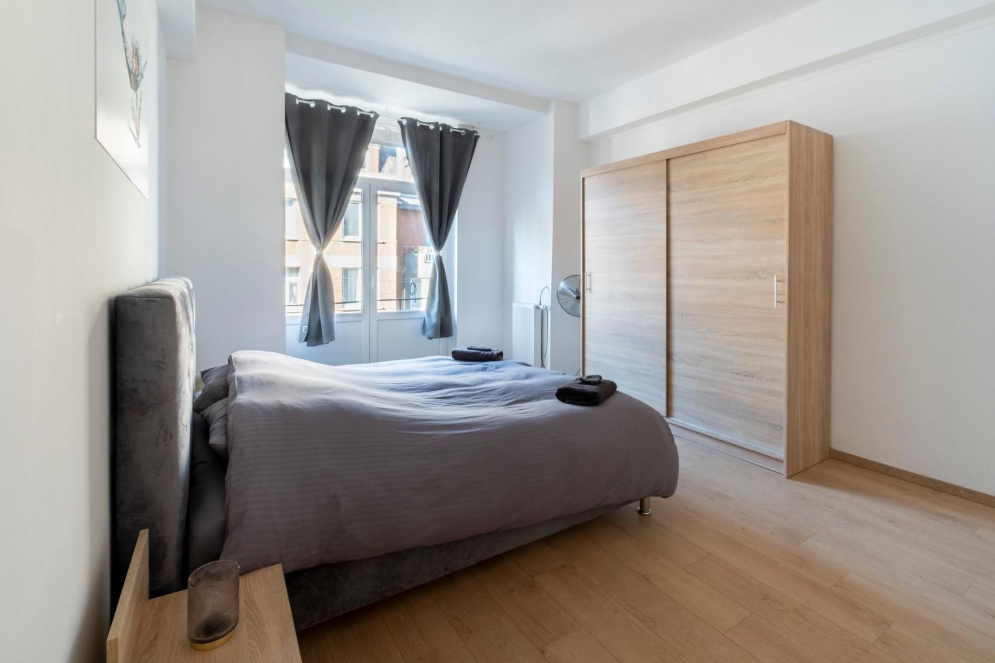 Nomad Apartments - Henin Charleroi Rom bilde