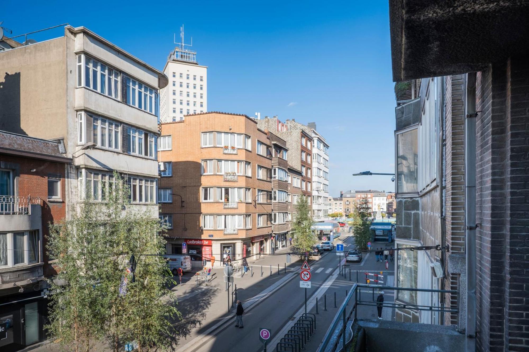 Nomad Apartments - Henin Charleroi Rom bilde