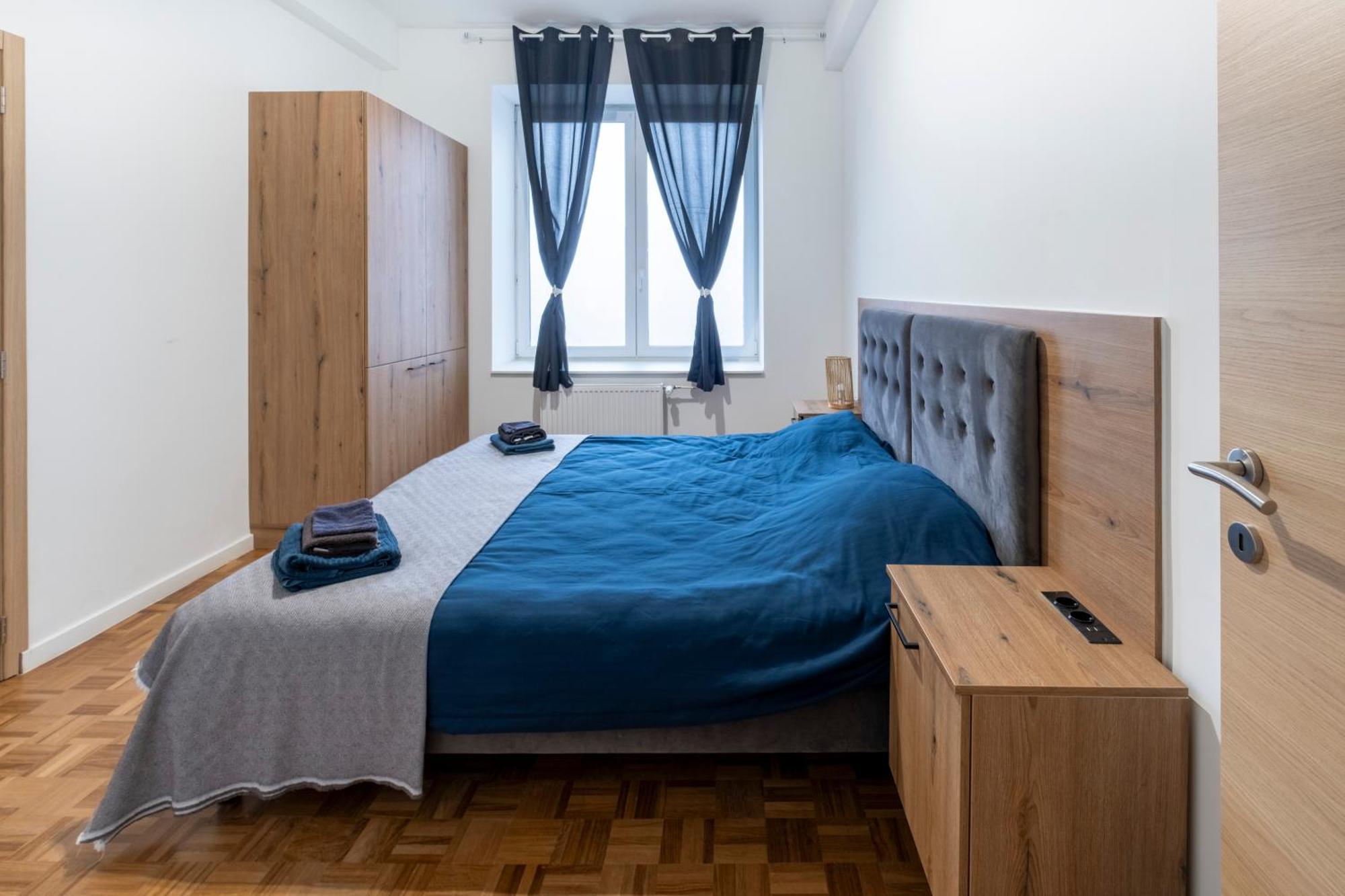 Nomad Apartments - Henin Charleroi Rom bilde