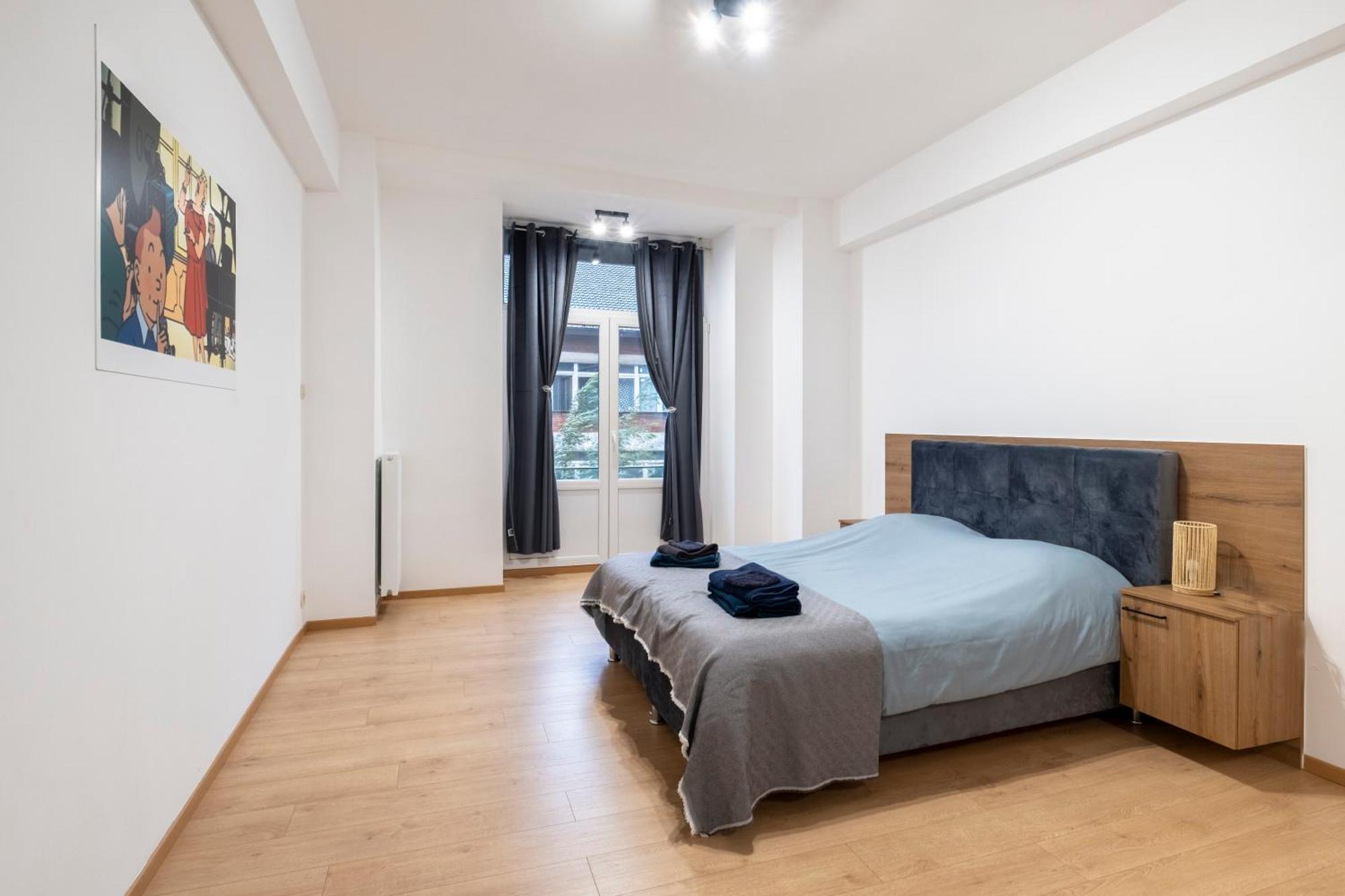 Nomad Apartments - Henin Charleroi Rom bilde