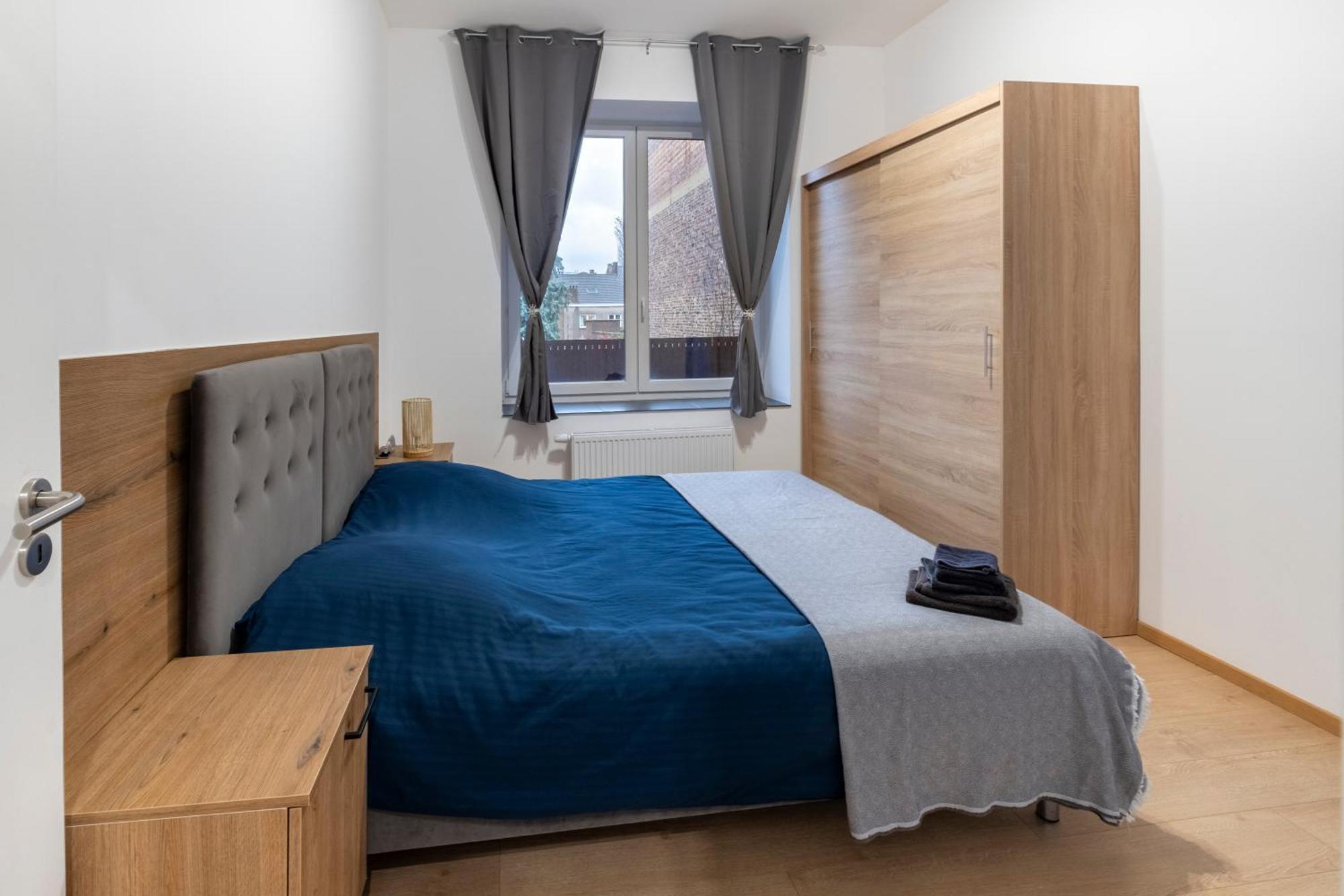 Nomad Apartments - Henin Charleroi Rom bilde