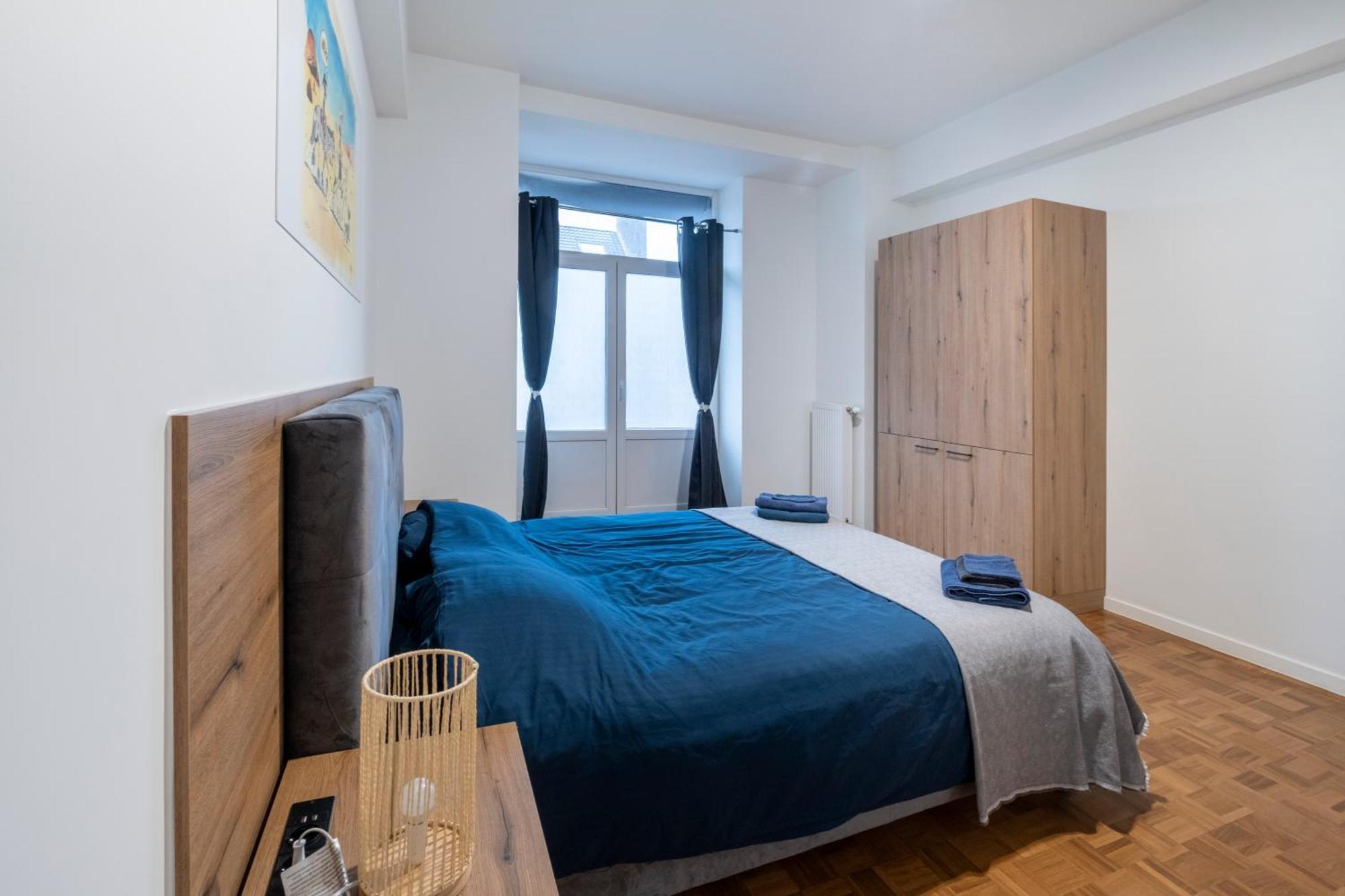 Nomad Apartments - Henin Charleroi Rom bilde