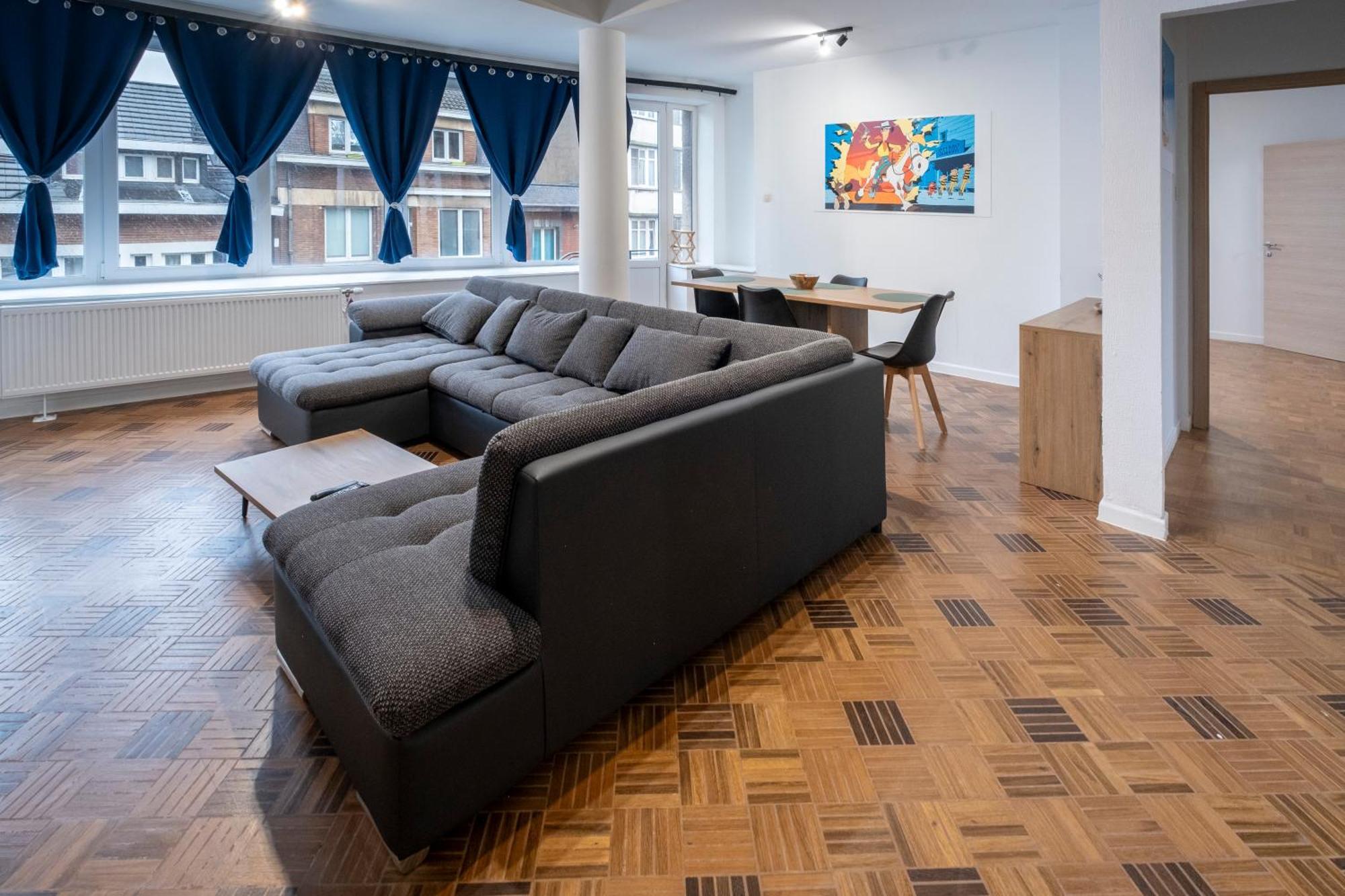 Nomad Apartments - Henin Charleroi Rom bilde