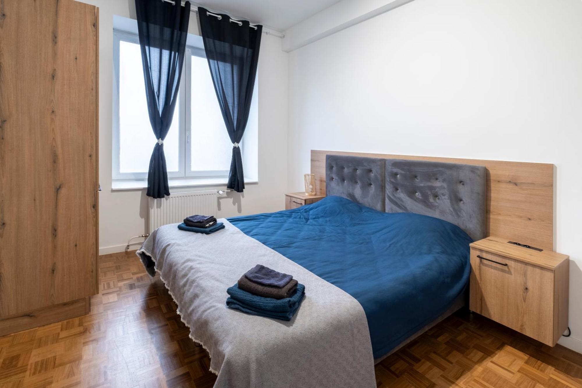 Nomad Apartments - Henin Charleroi Rom bilde