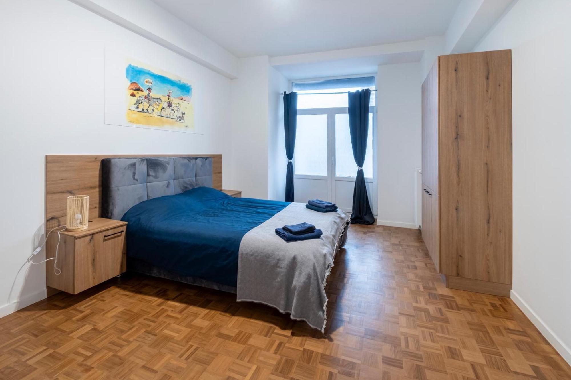 Nomad Apartments - Henin Charleroi Rom bilde