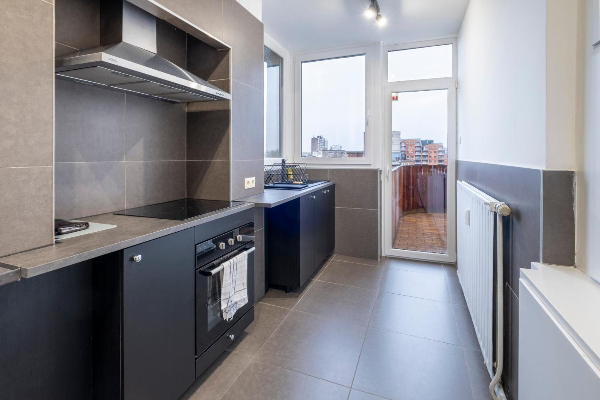 Nomad Apartments - Henin Charleroi Rom bilde