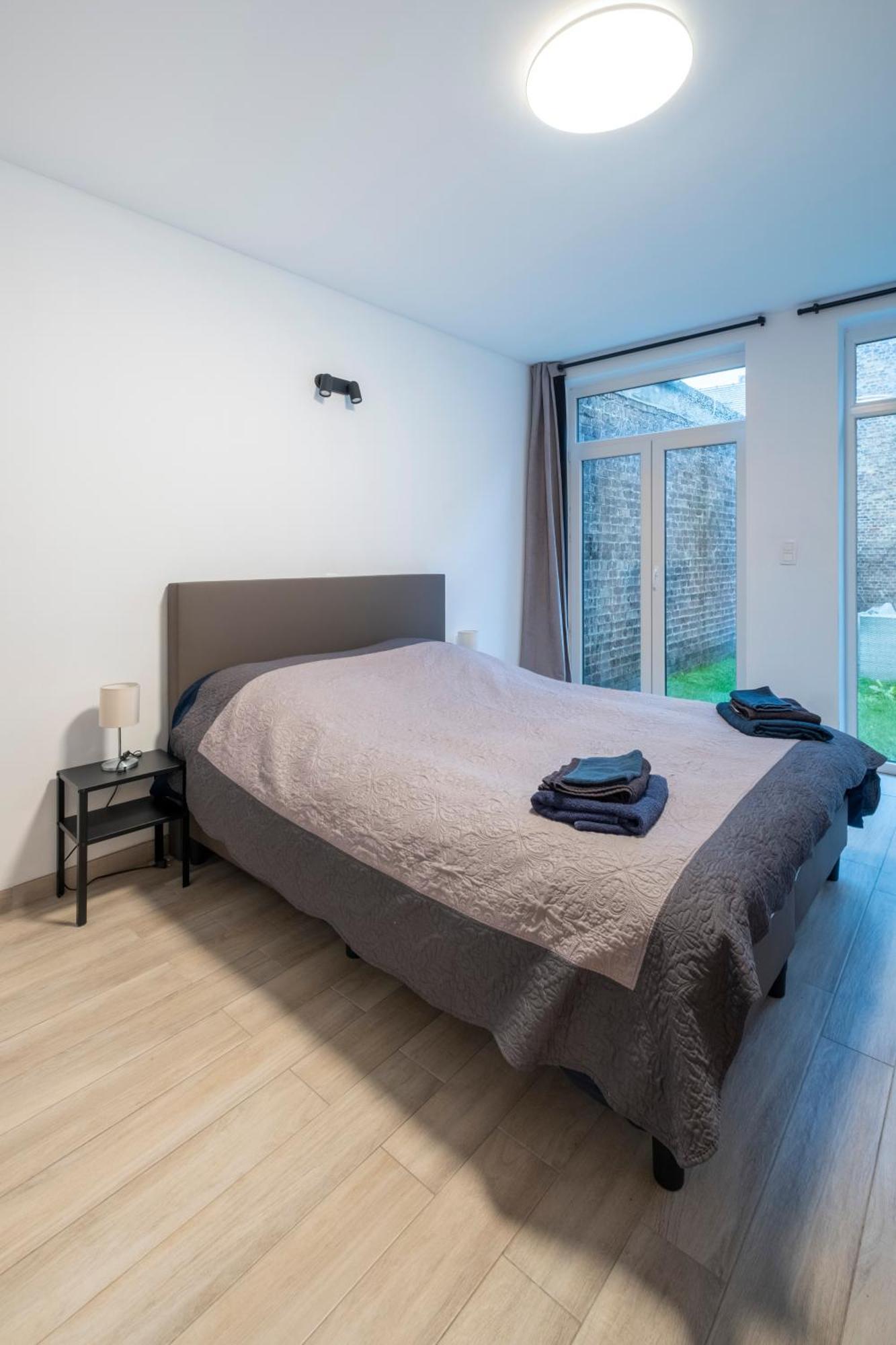 Nomad Apartments - Henin Charleroi Rom bilde