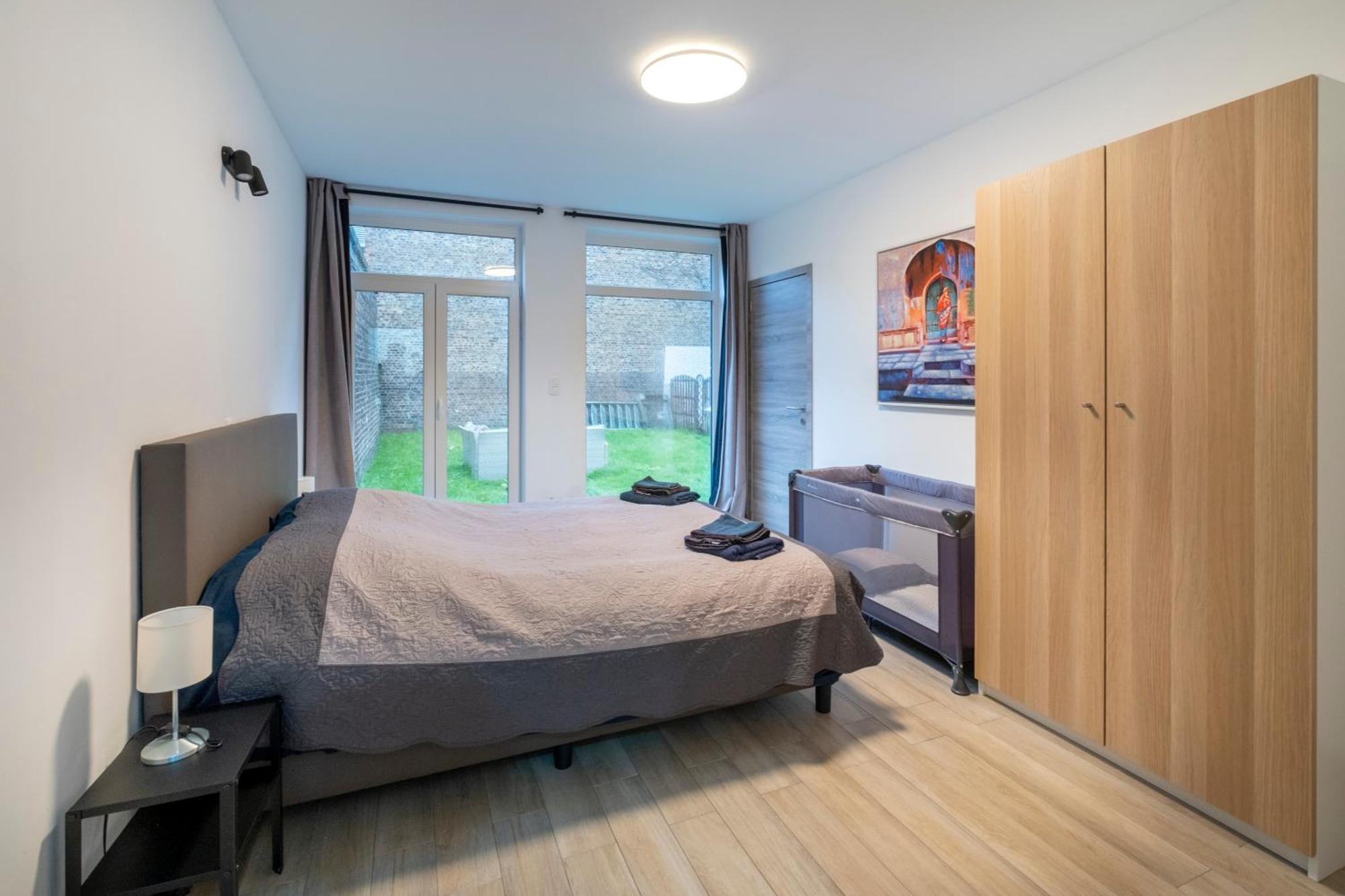 Nomad Apartments - Henin Charleroi Rom bilde